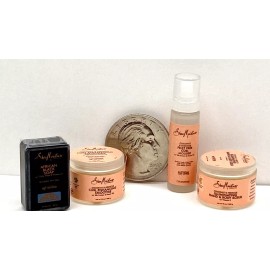 Zuru Ulta Beauty Mini Brands Ulta Beauty Complete SET of 4 Shea Moisture Products Zuru Mini Brands Ulta