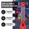 Window Breaker Seatbelt Cutter for Car, Emergency Escape Tool with