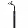 Adjustable Intensity Smudge-Proof Fitting Pen Eyeliner Black 2 Count