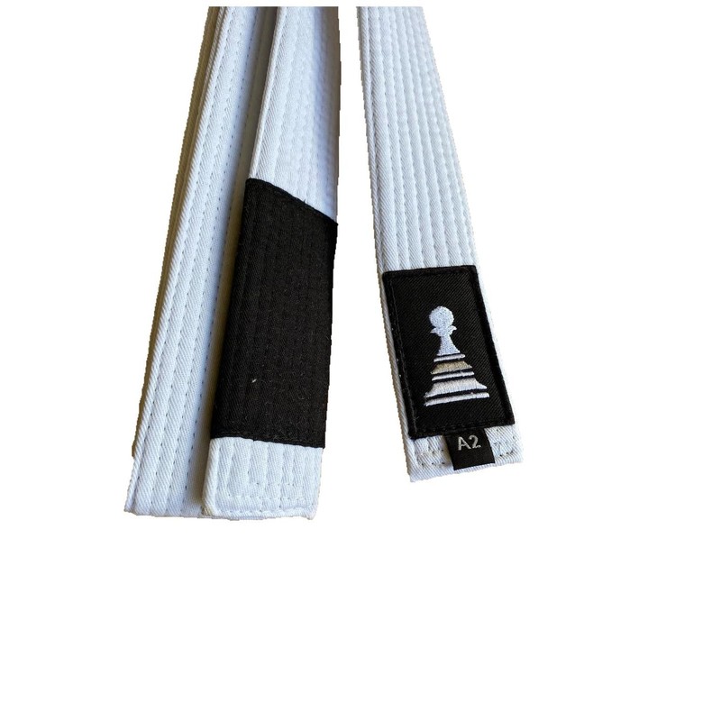 OSS Combat Sports BJJ Belt - Brazilian Jiu Jitsu Belt