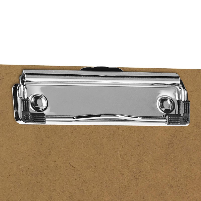 Acrimet Landscape Clipboard Letter Size A4 (13” x 9 1/16”)