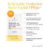 Rellenable Protector Solar Facial Color Light