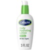 Cetaphil - Loción hidratante diaria con ácido hialurónico, 3.0 onzas