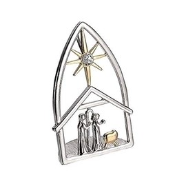 Roman 3 Inches Standing Nativity Carded