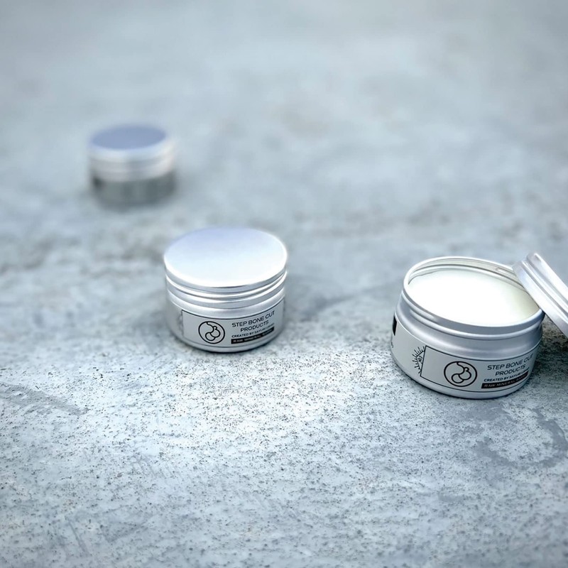 SBCP Raw Mineral Balm + 1.3 fl oz (33 ml)