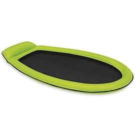 Intex Mesh Lounge Air Mattress 178 x 94 cm, Green