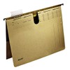 Leitz Alpha – Folder, Cardboard, DIN A4, brown, 821)