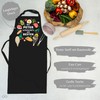 Geschenk mit Namen personalisiert by Shirtracer - Apron - Cooking