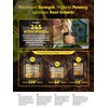 RootMax - Mycorrhizal Fungi (75 g/2.64 oz) | Rooting Powder