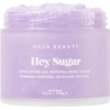 NCLA Beauty Hey Sugar Exfoliante Corporal Natural - Exfoliante de