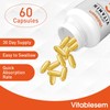Liposomal Vitamin C Capsules 2000mg (2 Pack) - High Strength