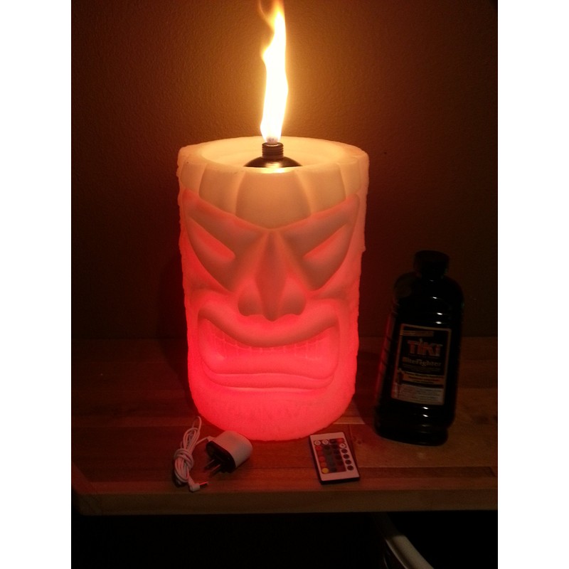 LED Table Top Tiki Torch (New for 2019)