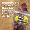 Old Trapper Beef Jerky, Teriyaki 10-Ounce Individual Pack, Tender Meat