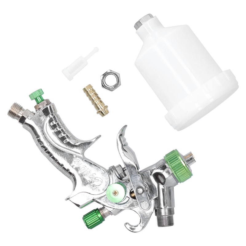Spray Gun Paint Sprayer Mini Household Portable Tool Set Kit