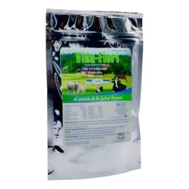 Vida-fiori Vitaminico Polvo Oral 100g