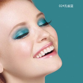 Bourjois Ombre a Paupieres Eyeshadow Blue Canard No. 02 1.5 g