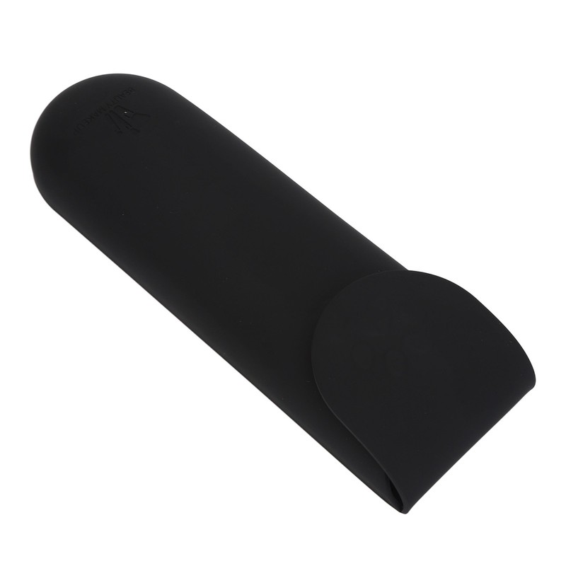 Silicone Makeup Brush Bag Portable Large Capacity Waterproof Silicone Cosmetic