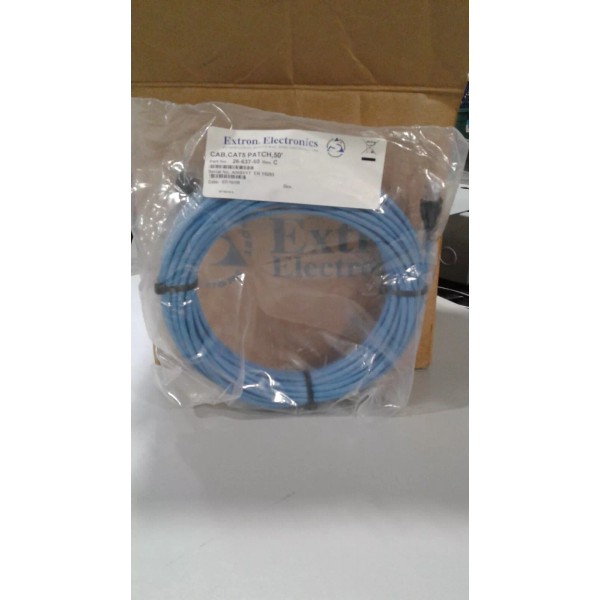 Extron Electronics Patch 5E Ethernet Cable 50'