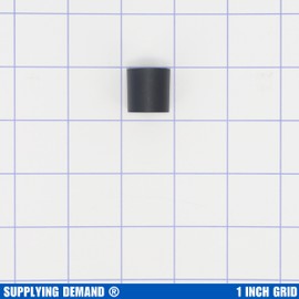 Supplying Demand SFL1450 50 Pack HVAC 1/4" Safety Locking Cap Set - 0.25" 50 Pack