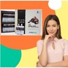 Saenamhae Nonghyup Haedurum Black Garlic Premium Black Garlic Essence 20 sachets / 새남해농협 해두룸 흑마늘 프리미엄 흑마늘진액 20포