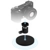 SABRENT Magnetic Camera Mount 88mm - 55KG with 360 Degree
