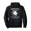 Funny Possum Emotional Support Animal Funny Opossums Memes Pullover Hoodie