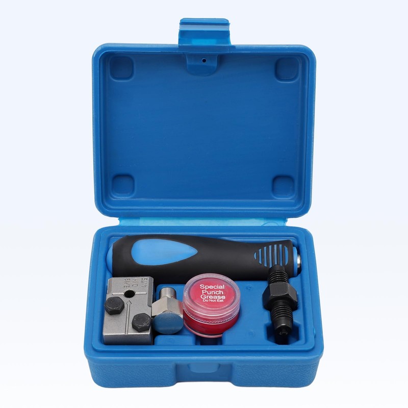WODHMIEY 3/16" Pipe Extension Tool Hand Flaring Tool 4.75mm Air