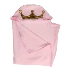 Chiqui Mundo Toalla Para Bebe De 0-4 Años Medidas 75 X 90