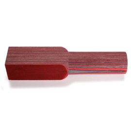 SpectraPly Turning Blank, Applejack, 2" x 2" x 10"