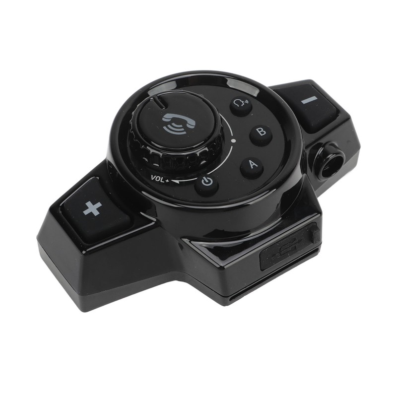 Motorcycle Helmet Bluetooth Headset Waterproof Bluetooth 5.0 Motorcycle Intercom Riding