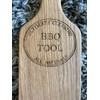 Ultimate BBQ Grill Cleaning Scraper Tool Wood from the USA