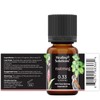 Healing Solutions Nutmeg Essential Oil - 0.33 Fluid Ounces