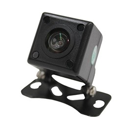 WEIMALL Car Backup Camera, Waterproof, CMOS, Small, Super Wide Angle 170°, CCD Sensor, LED Light, Easy Installation, Car Camera, Rear Camera, Angle Adjustable, Guideline Display/Hide, Back Parking,