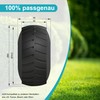 Wheel Protector Compatible with Gardena Sileno Life City Minimo Robotic