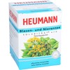 HEUMANN Bubble and Kidney Tea Solubitrat uro Tea Infusion Powder,