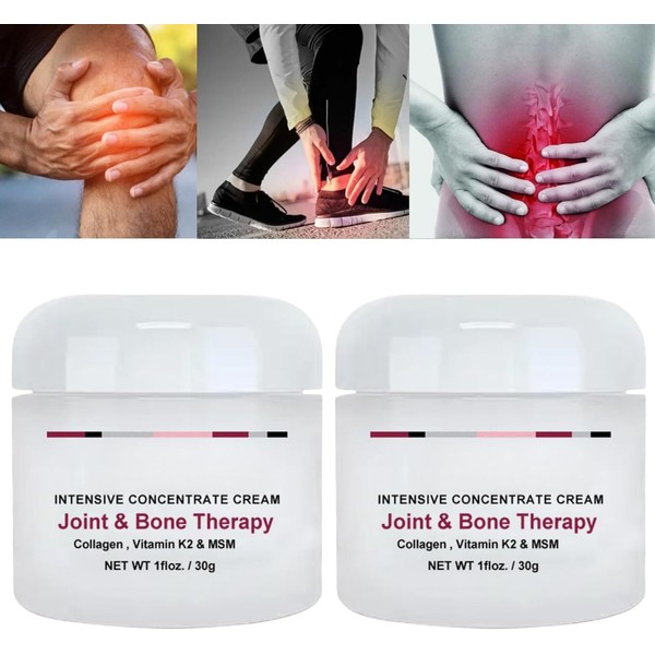 2PCS Perfectx Joint&Bone Therapy Cream,Perfectx Joint and Bone Recovery Cream,Joint