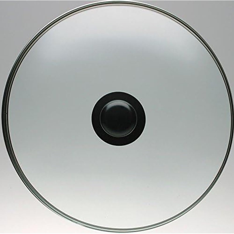 isigaki Industrial Tempered Glass Lid 16 cm Ho – 1061