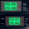 PZEM-025 DC5-12V Current Voltage Meter Digital Display Voltmeter Multifunctional Tester