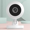 1080p HD Indoor Camera for Home Security 360° Smart Wireless