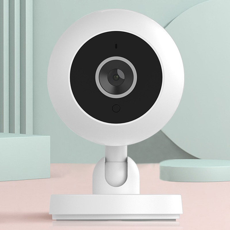 1080p HD Indoor Camera for Home Security 360° Smart Wireless