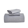 Oversized King Bedspreads 128x120 Lightweight Quilt Set for Extra Tall/Large