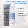 Eyelash Shampoo for Eyelash Extension, Gentle Foam Wash for Removing