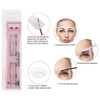 Eyebrow Stencils Kit 34 Pieces Eyebrow Shaping Tool Eyebrow Grooming