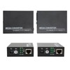 Media Converter Optical Ethernet Media Converters Single Mode 10 100Base