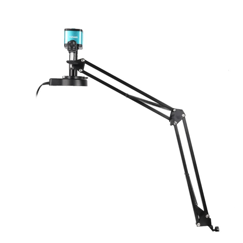 4K HD Video Digital Microscope 48mp Camera 150X Lens with