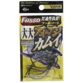 ささめ針(SASAME) 匠技アキアジ・カムイ (TCコート) N-212 大大