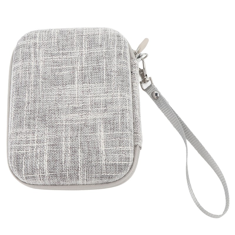 Portable Camera Case Waterproof Protective Hard Shell Universal Mini Camera