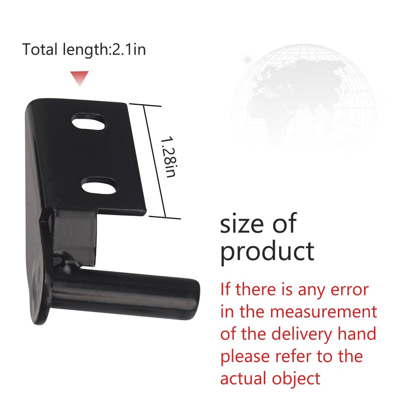 Lid Hinge Kit KIT0001 Use for Many Traeger Models, Traeger