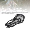 Cryfokt 2F Faceoff Lacrosse Head Strung with Type 4f Mesh,