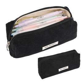 Deepton Pencil Case, black, pencil case